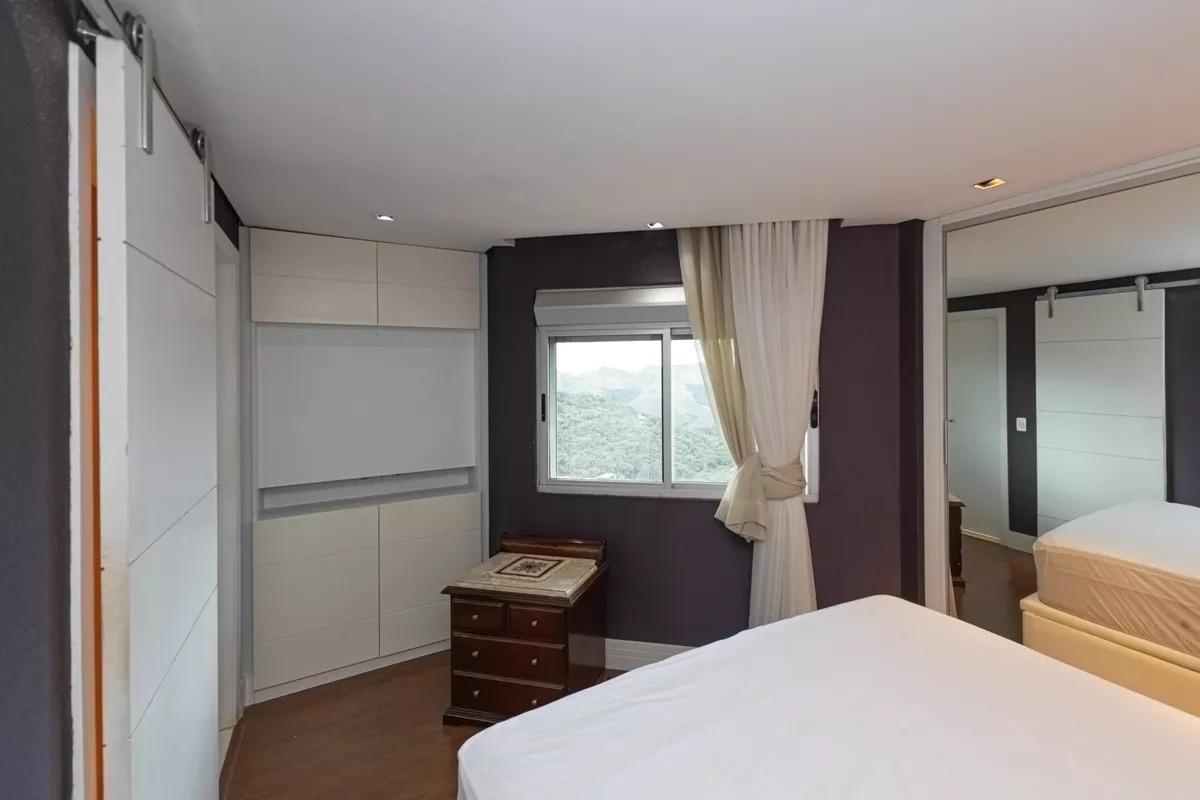 Apartamento, Vila da Serra, 1 Quarto, 2 Vagas, 1 Suíte