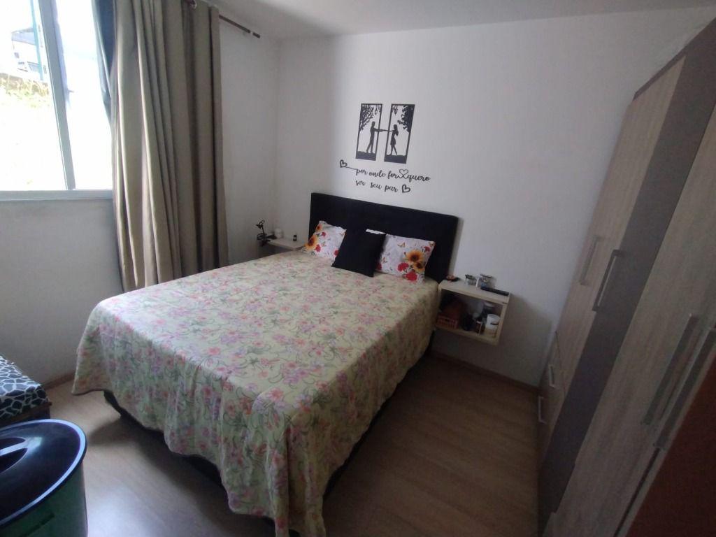 Apartamento, Fogo Apagou, 2 Quartos, 1 Vaga