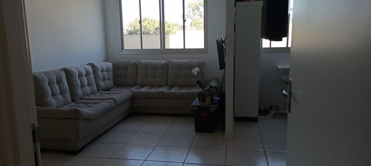 Apartamento, Monte Castelo, 2 Quartos, 1 Vaga