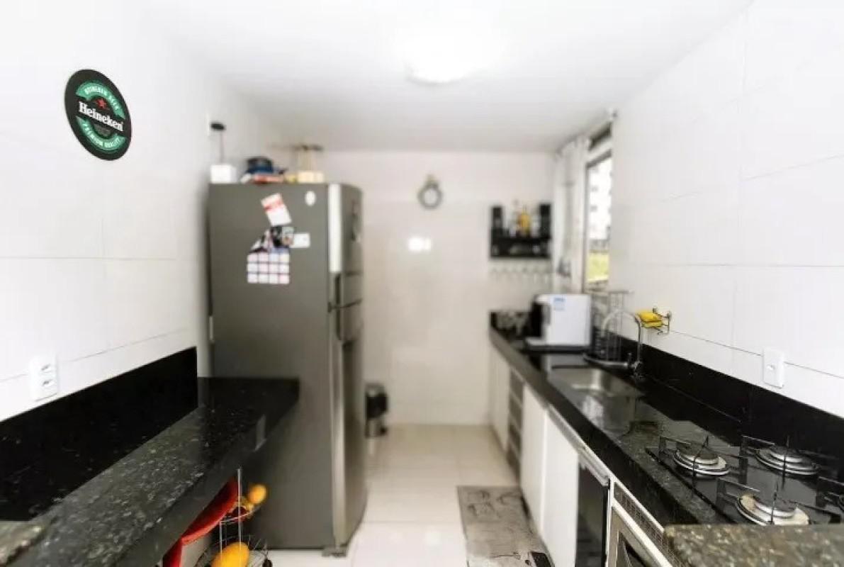 Cobertura, Camargos, 2 Quartos, 1 Vaga