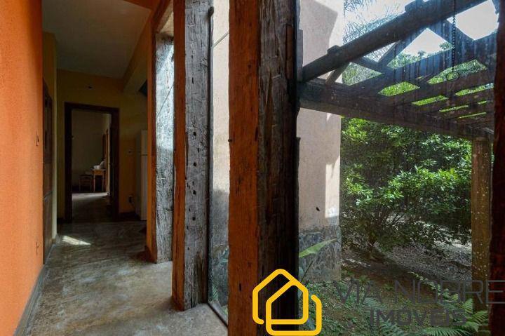 Casa em Condomínio, Condomínio Ville de Montagne, 6 Quartos, 5 Vagas, 1 Suíte