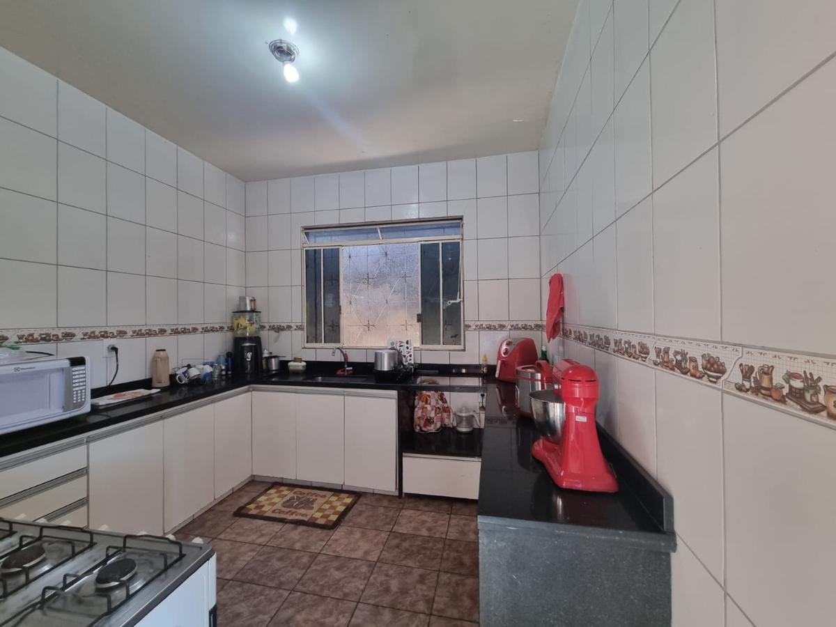 Casa, Parque Durval de Barros, 3 Quartos, 1 Vaga