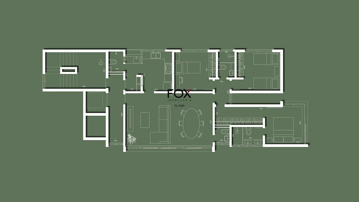 Apartamento, Serra, 3 Quartos, 3 Vagas, 1 Suíte