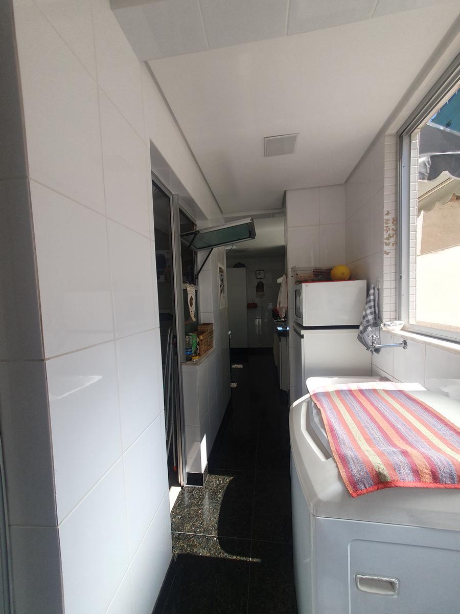 Apartamento, Grajaú, 3 Quartos, 2 Vagas, 1 Suíte