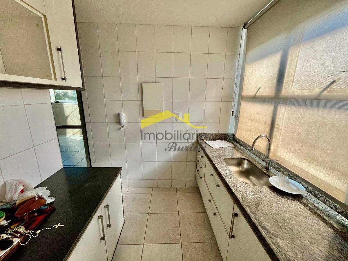 Cobertura, Salgado Filho, 3 Quartos, 1 Vaga, 1 Suíte