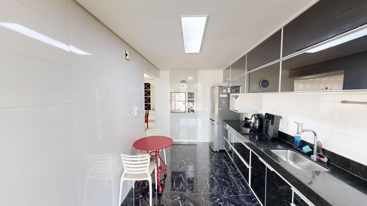 Apartamento, Jardim Riacho das Pedras, 4 Quartos, 3 Vagas, 1 Suíte