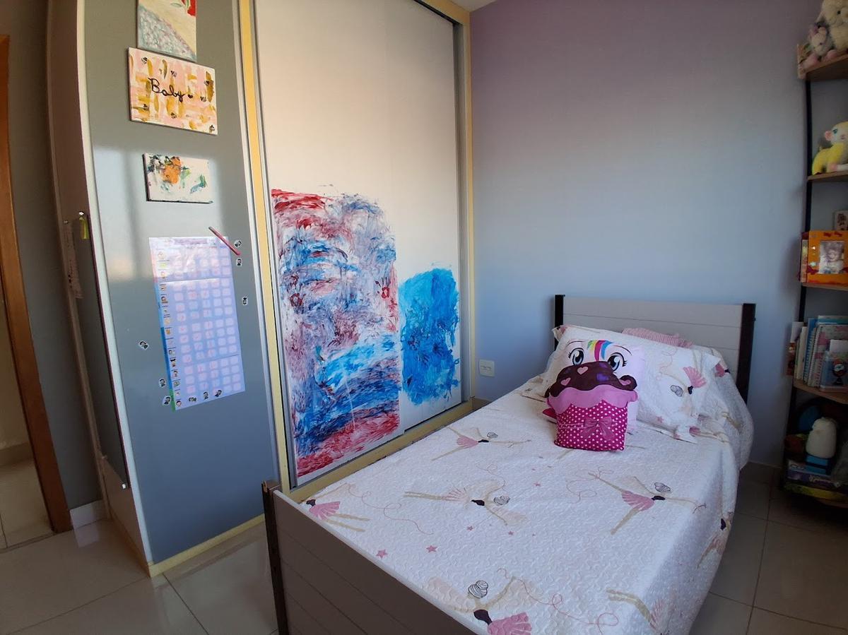 Apartamento, Concórdia, 3 Quartos, 2 Vagas, 1 Suíte