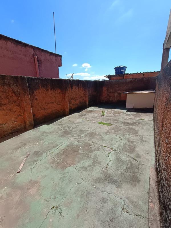 Casa, Santa Cruz, 3 Quartos, 3 Vagas, 1 Suíte