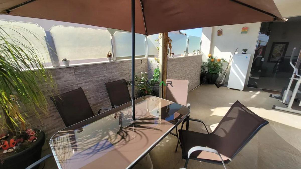 Cobertura, Darcy Vargas, 3 Quartos, 2 Vagas, 1 Suíte