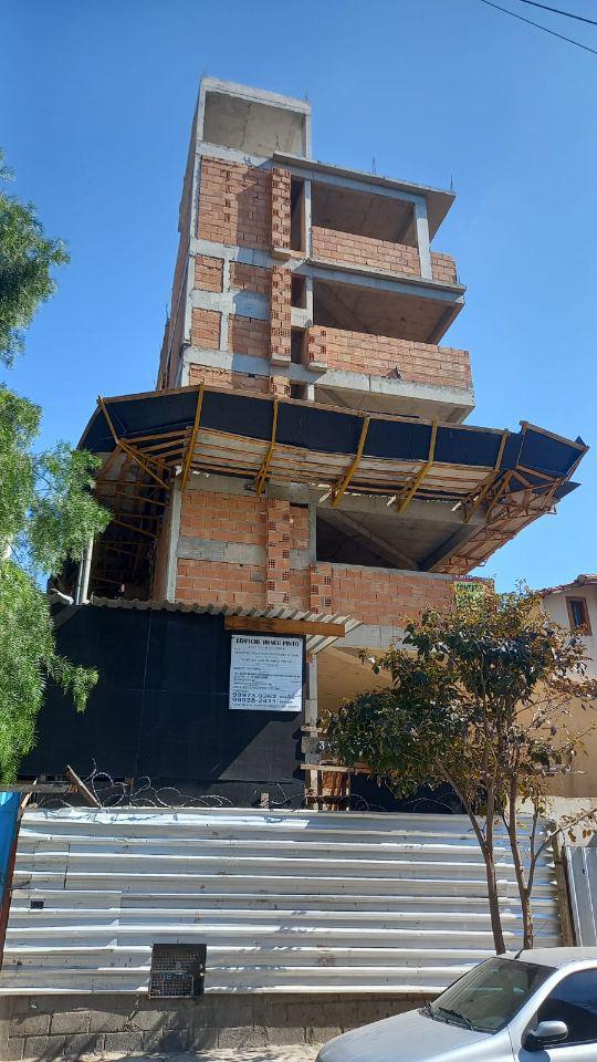 Apartamento, Dona Clara, 4 Quartos, 3 Vagas, 4 Suítes