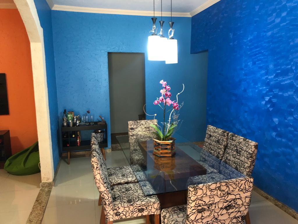 Casa, Vila Eugênio Rossi, 2 Quartos, 3 Vagas, 1 Suíte