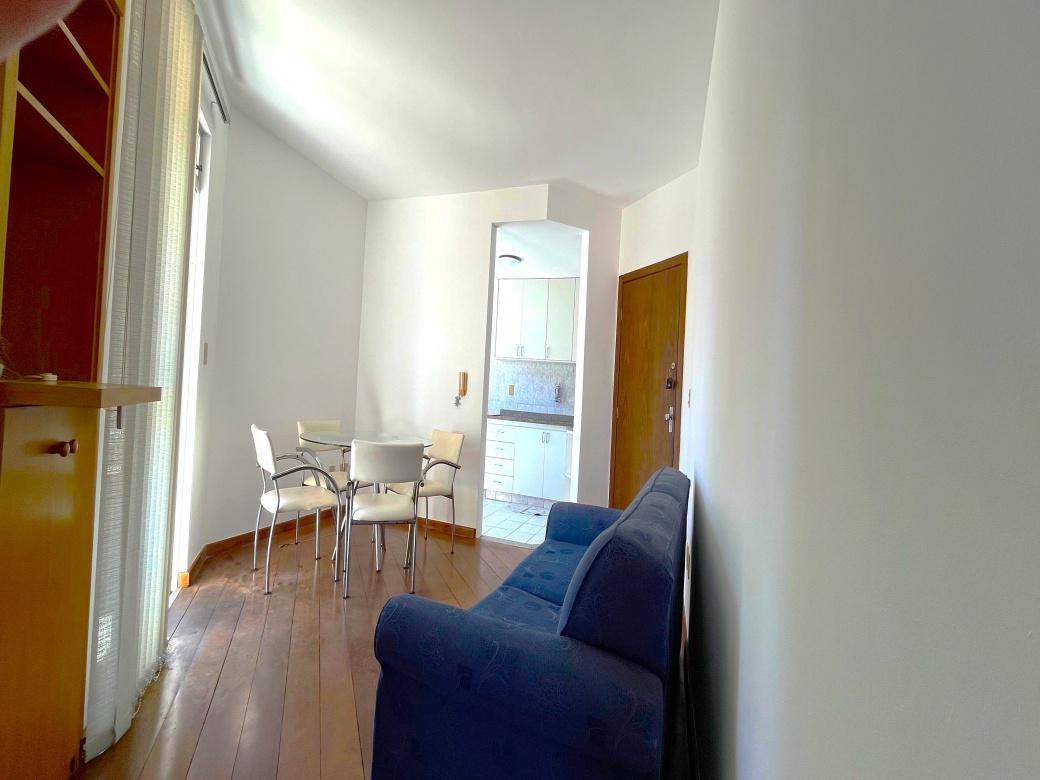 Apartamento, Savassi, 1 Quarto, 1 Vaga