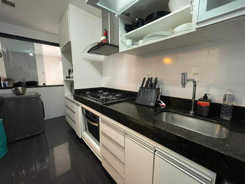 Apartamento, Castelo, 2 Quartos, 2 Vagas, 1 Suíte