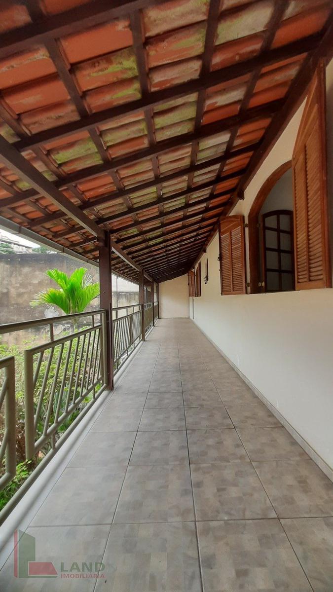 Casa, Alto Caiçaras, 6 Quartos, 3 Vagas, 4 Suítes