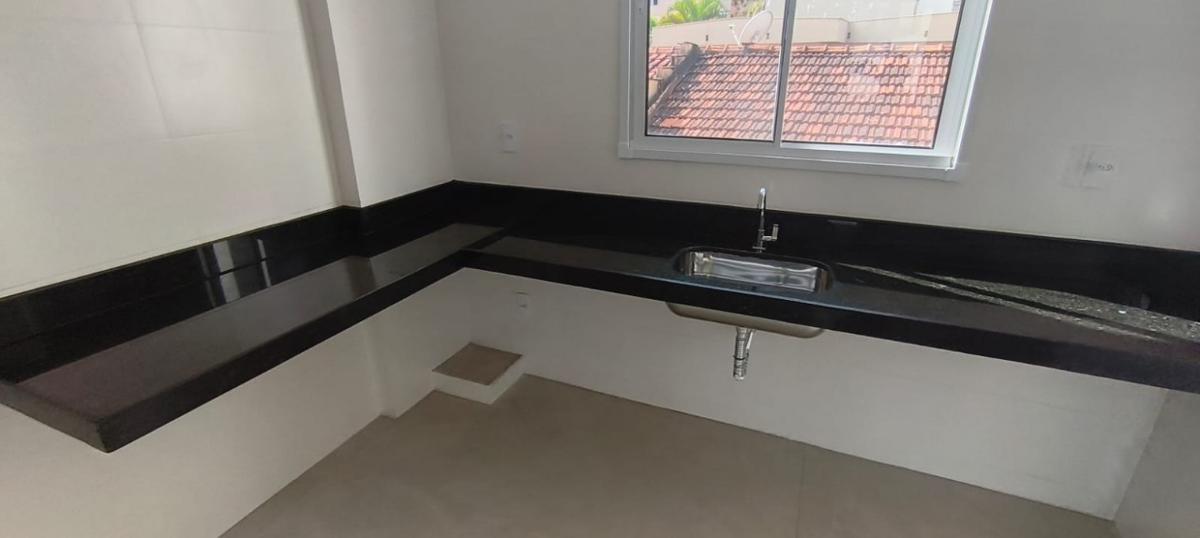 Apartamento, Cidade Nova, 3 Quartos, 2 Vagas, 1 Suíte
