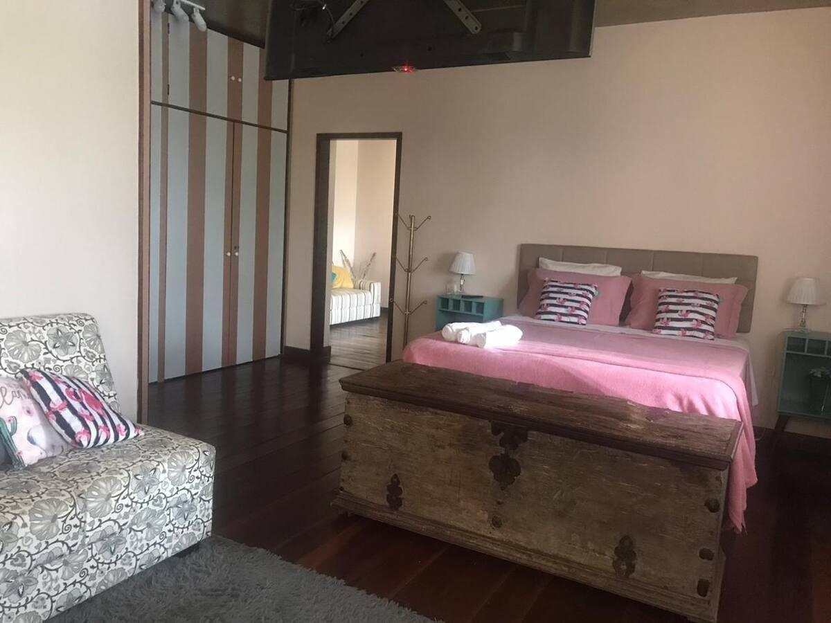 Casa, Caiapós, 5 Quartos, 10 Vagas, 5 Suítes