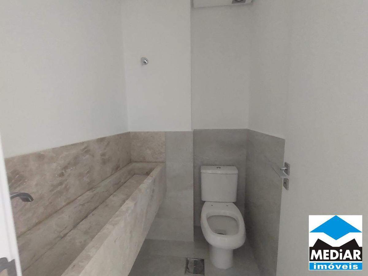 Apartamento, Serra, 4 Quartos, 4 Vagas, 3 Suítes