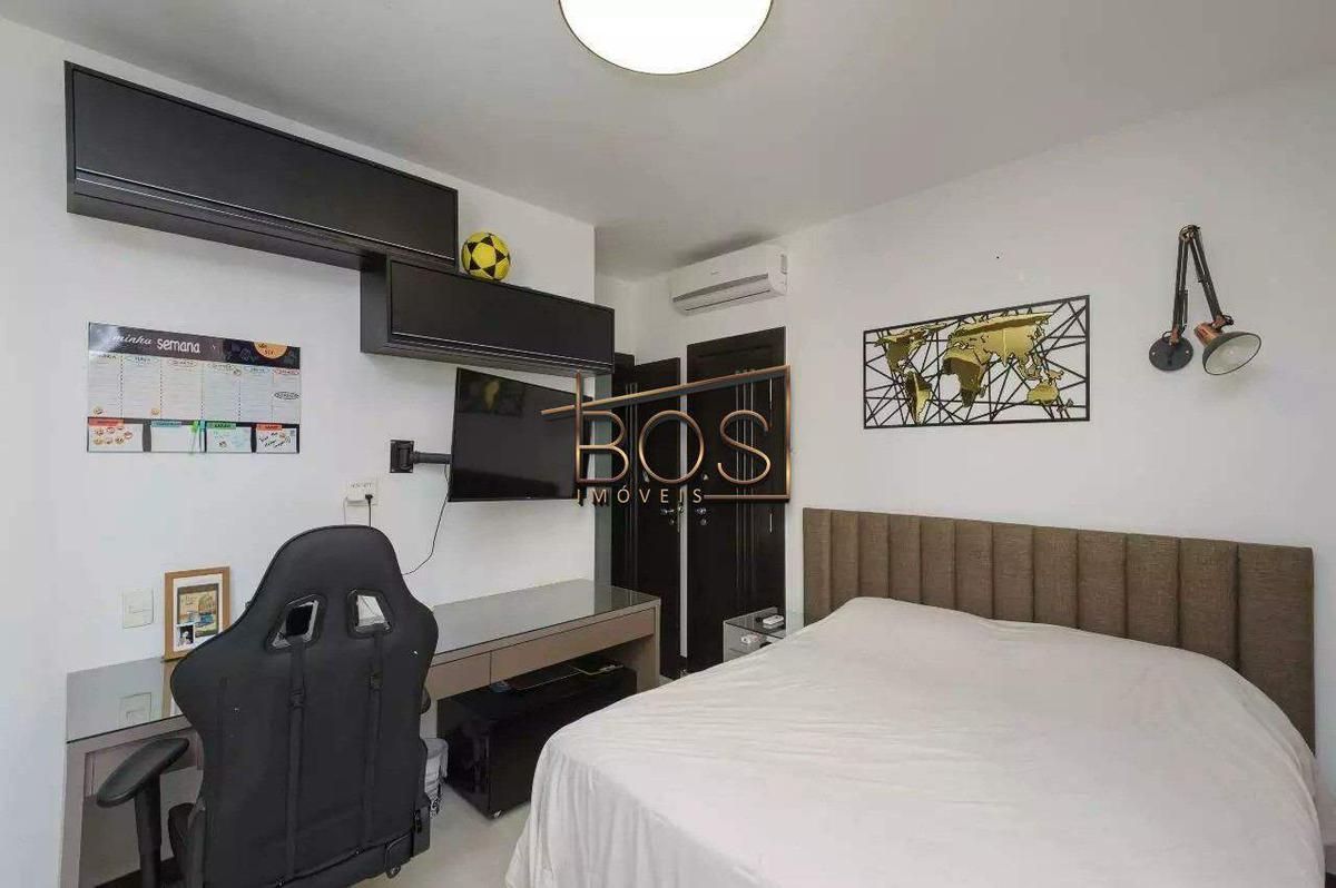 Apartamento, Lourdes, 4 Quartos, 3 Vagas, 2 Suítes