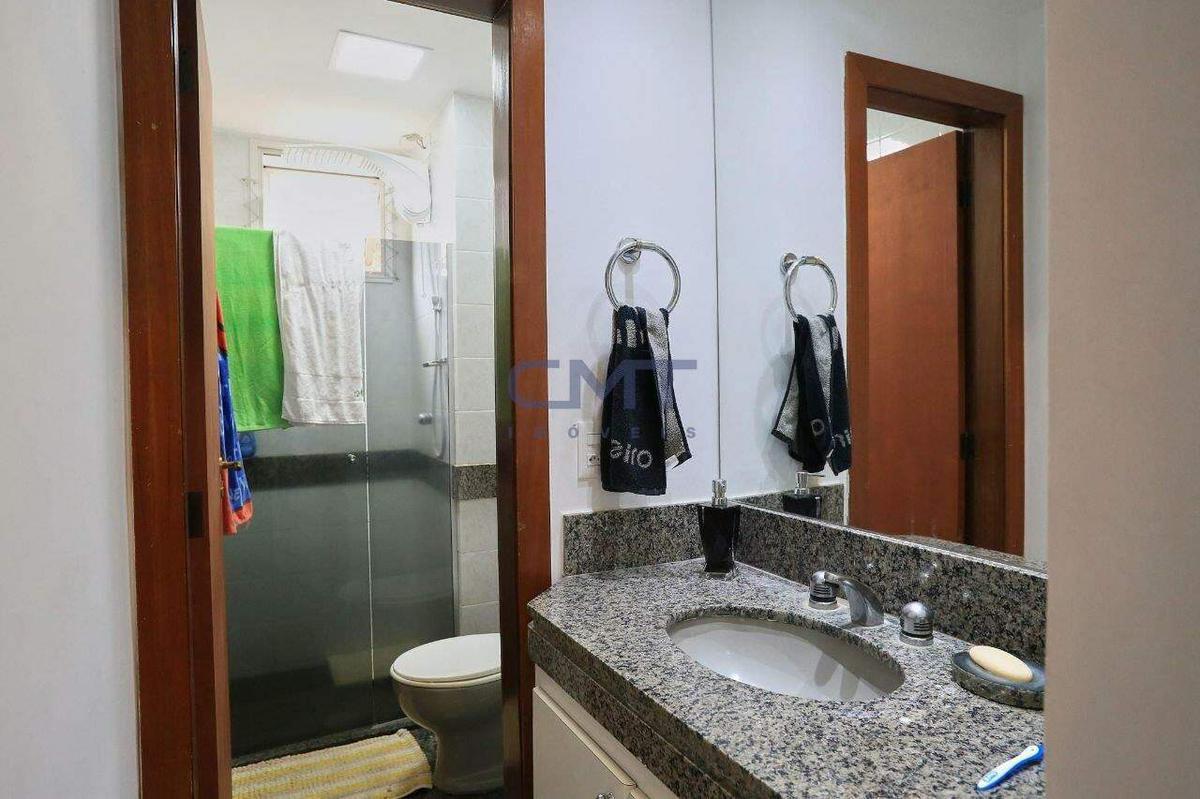 Apartamento, Lourdes, 3 Quartos, 2 Vagas, 1 Suíte