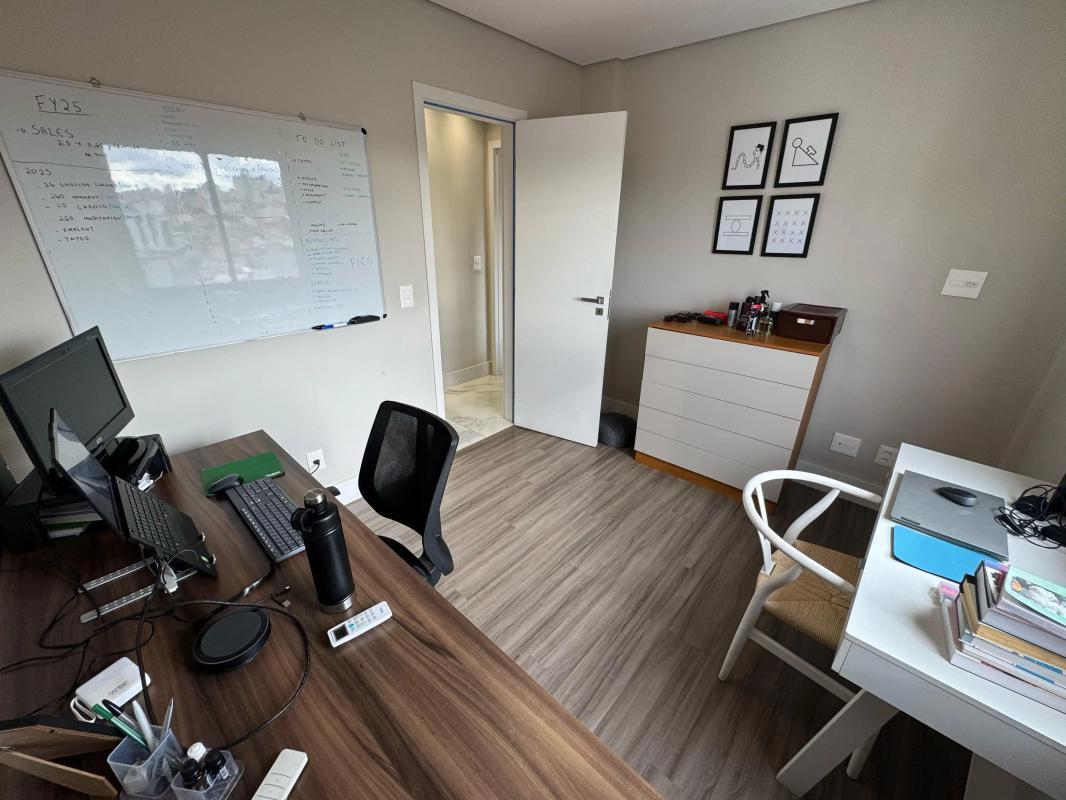 Cobertura, Sagrada Família, 3 Quartos, 4 Vagas, 2 Suítes