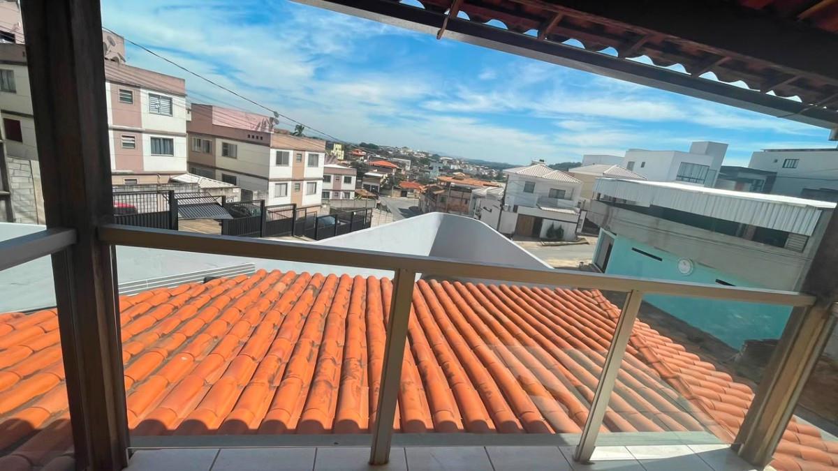Casa, Masterville, 2 Quartos, 2 Vagas