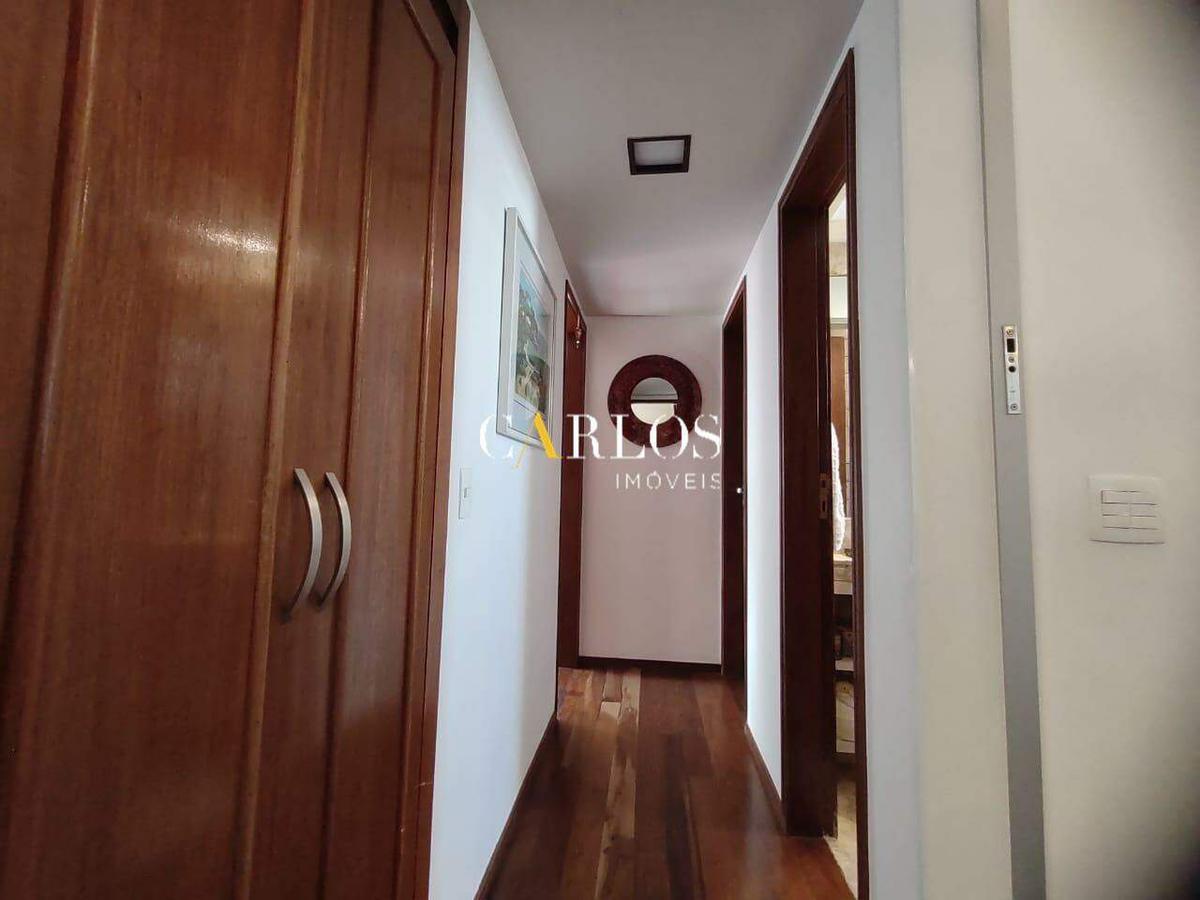 Apartamento, Serra, 3 Quartos, 2 Vagas, 1 Suíte