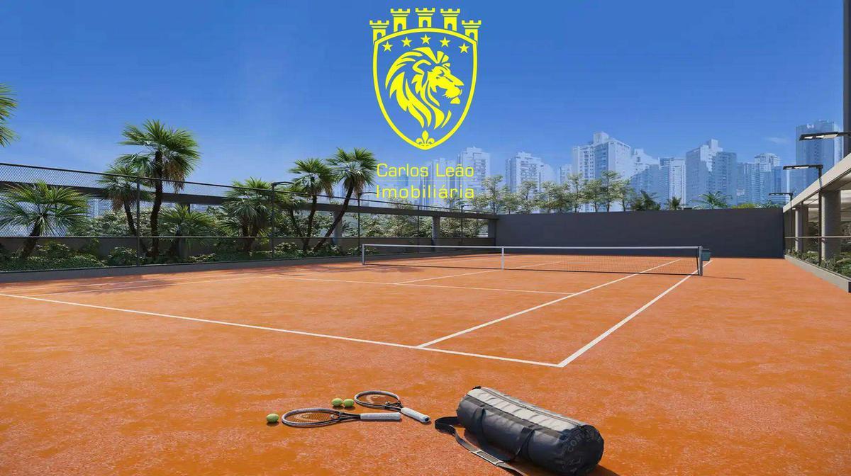 Apartamento, Vila da Serra, 4 Quartos, 3 Vagas, 2 Suítes