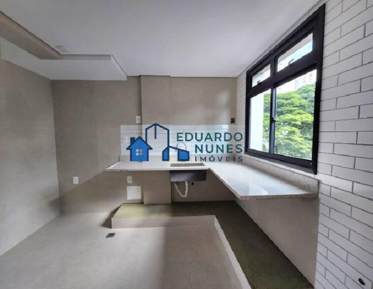 Cobertura, Serra, 3 Quartos, 2 Vagas, 1 Suíte
