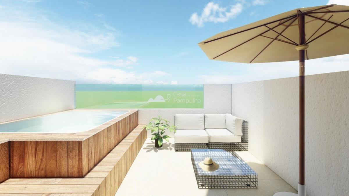 Casa, Santa Mônica, 3 Quartos, 4 Vagas, 1 Suíte