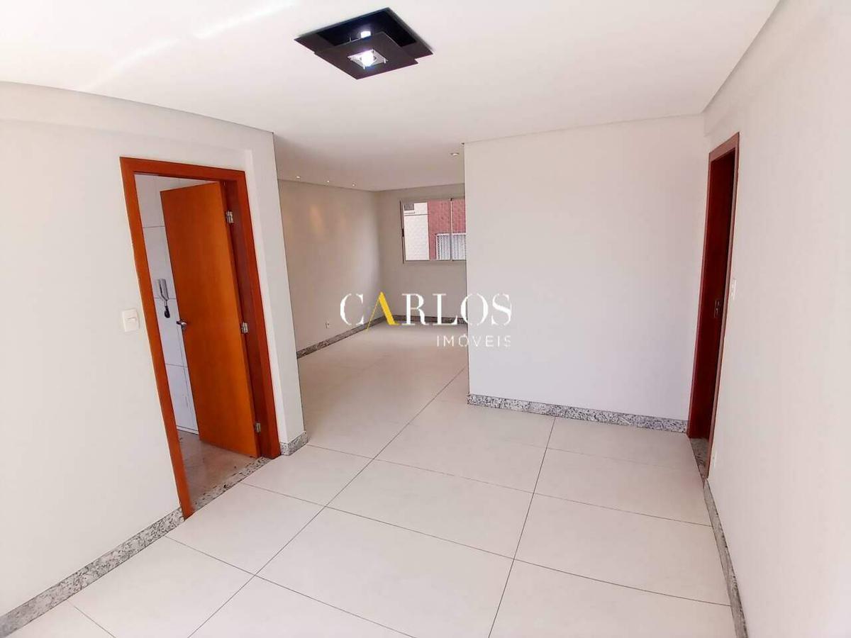 Apartamento, Castelo, 3 Quartos, 2 Vagas, 1 Suíte
