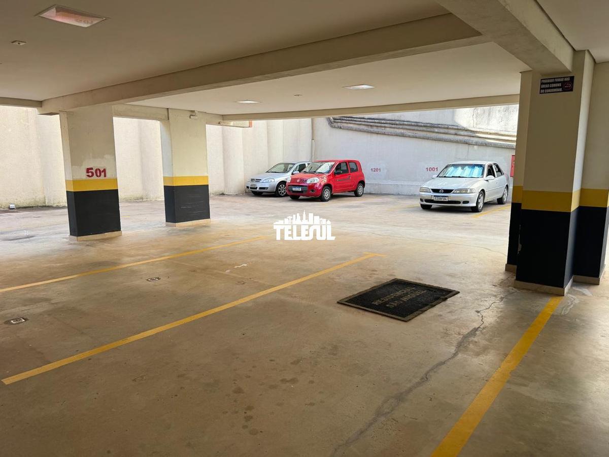 Apartamento, Centro, 2 Quartos, 2 Vagas, 1 Suíte