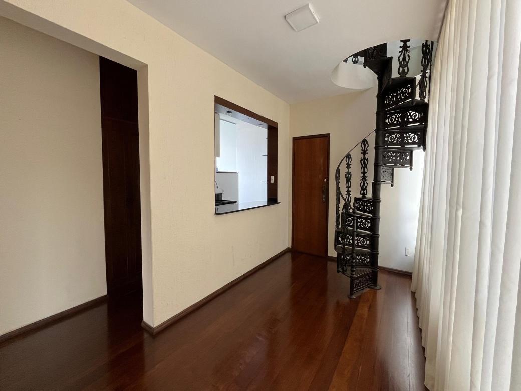 Cobertura, Santa Lúcia, 3 Quartos, 2 Vagas, 1 Suíte