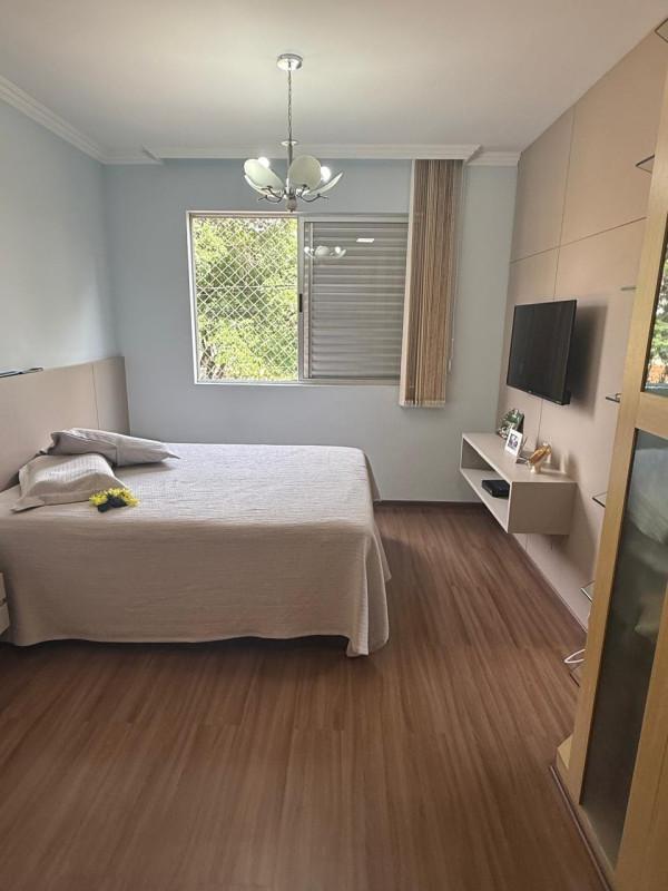 Apartamento, Castelo, 3 Quartos, 2 Vagas, 1 Suíte
