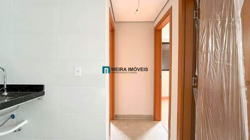 Apartamento, Funcionários, 2 Quartos, 1 Vaga, 1 Suíte