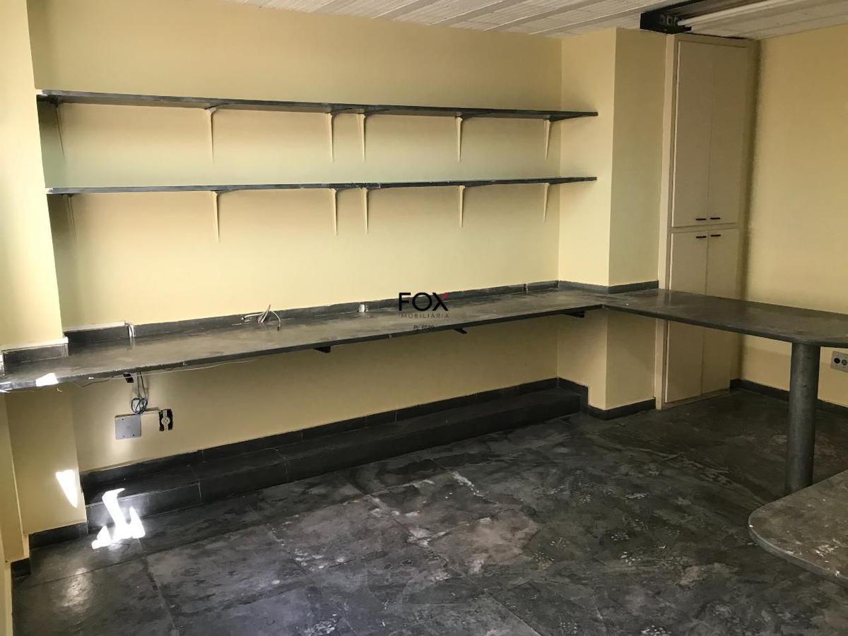 Andar, Coração de Jesus, 0 Quarto, 0 Vaga