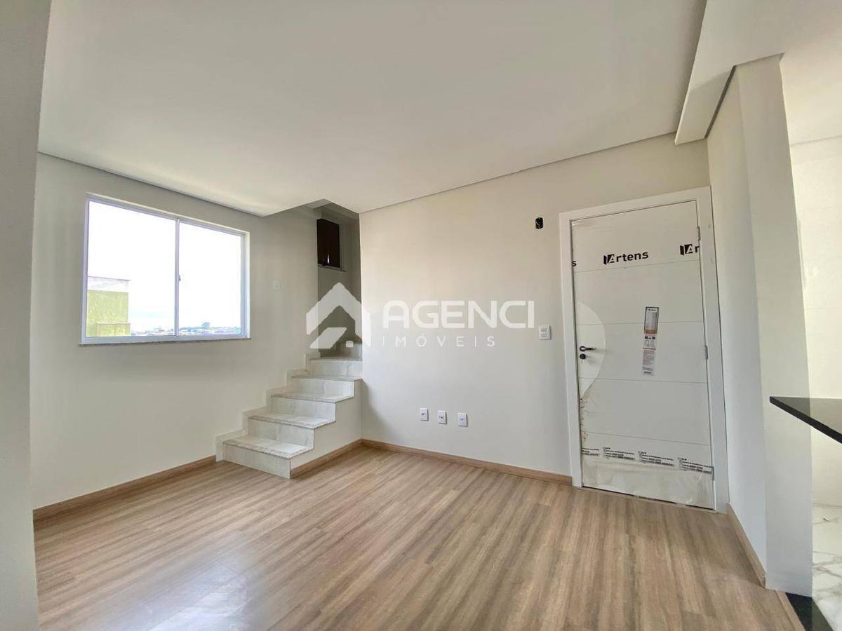 Apartamento, Cabral, 3 Quartos, 0 Vaga, 1 Suíte