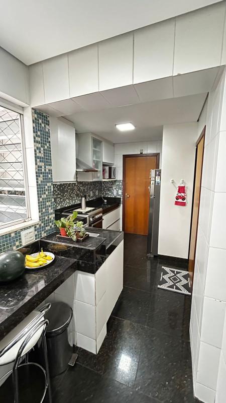 Apartamento, Castelo, 4 Quartos, 3 Vagas, 1 Suíte