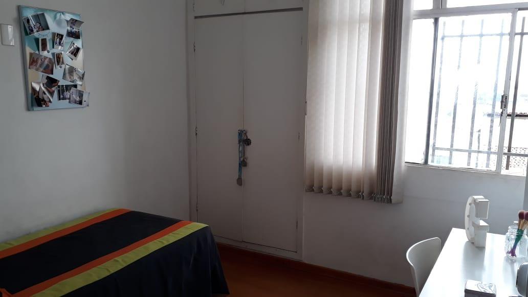 Apartamento, Floresta, 2 Quartos, 1 Suíte