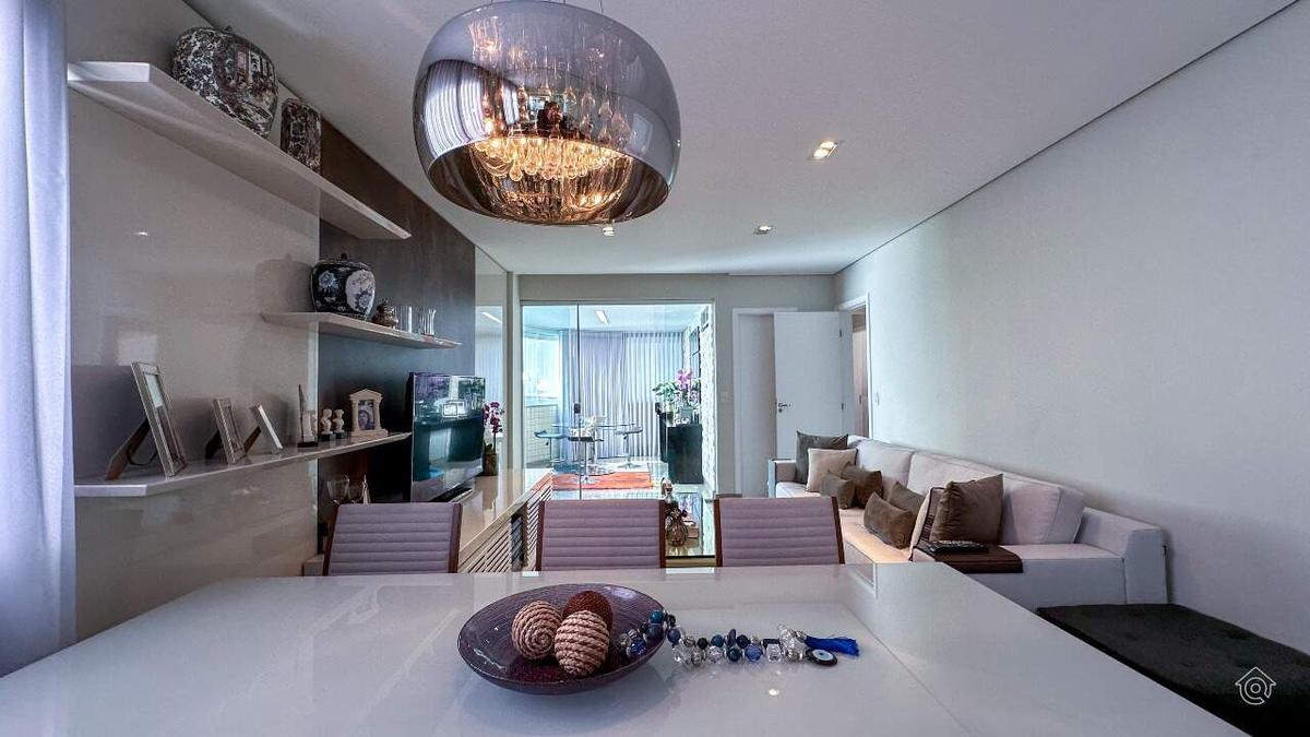 Apartamento, Buritis, 4 Quartos, 4 Vagas, 1 Suíte