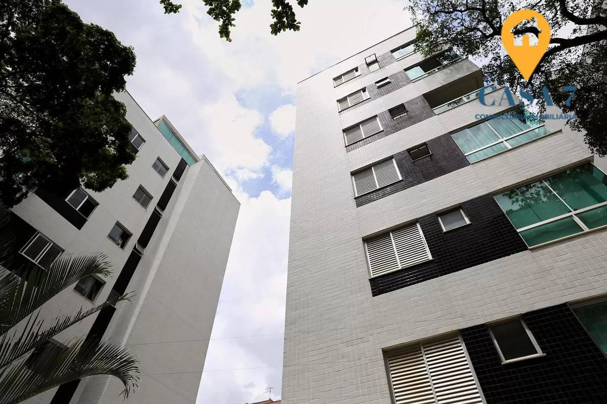 Apartamento, Serra, 2 Quartos, 2 Vagas, 1 Suíte