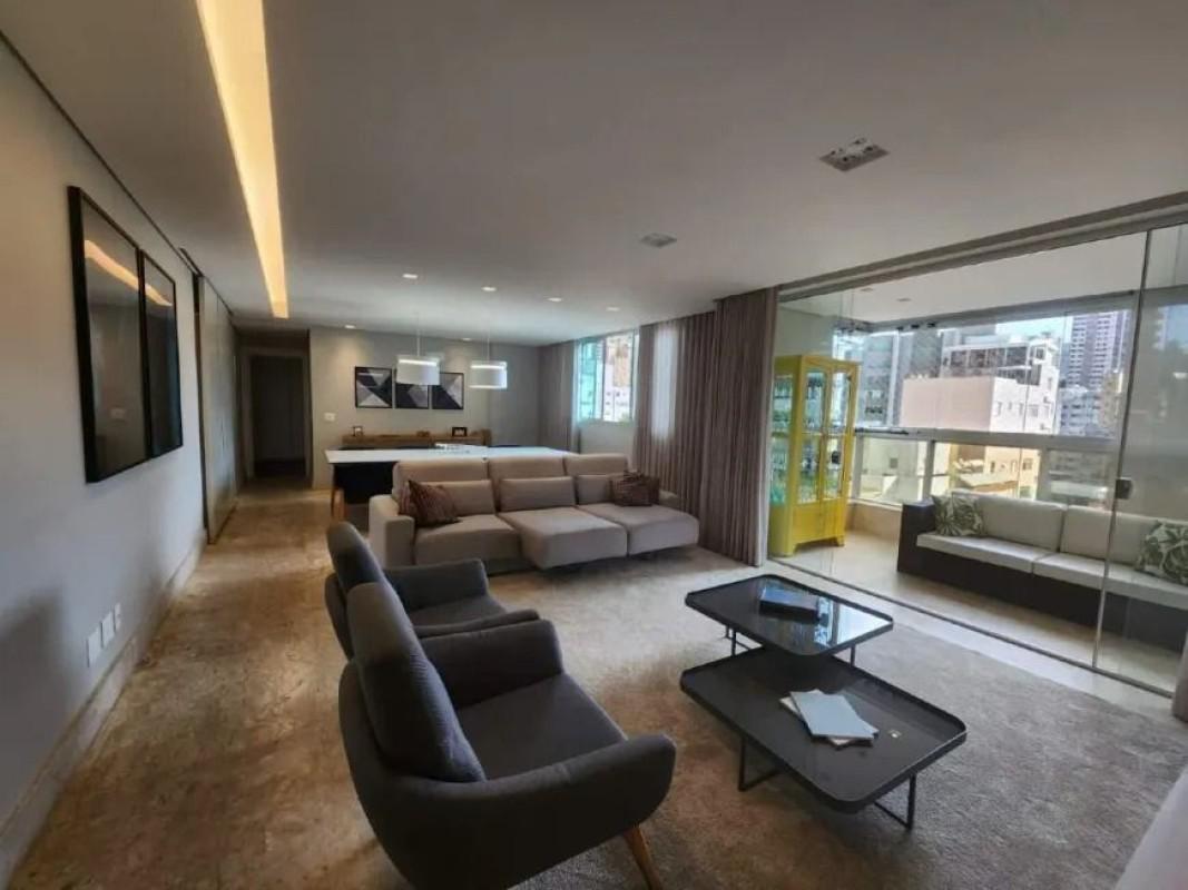 Apartamento, Anchieta, 4 Quartos, 4 Vagas, 2 Suítes