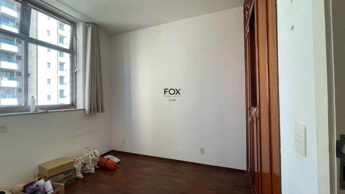 Apartamento, Lourdes, 3 Quartos, 1 Vaga, 1 Suíte