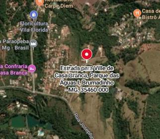 Lote em Condomínio, Ville Casa Branca