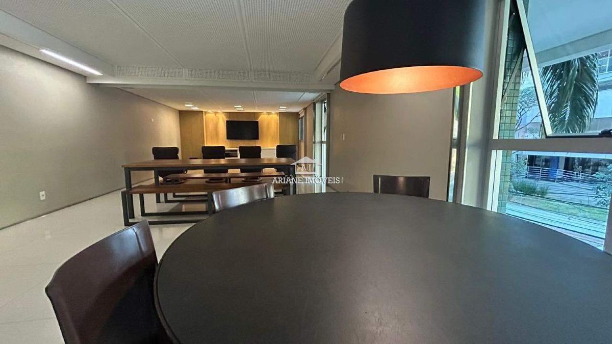 Apartamento, Gutierrez, 4 Quartos, 3 Vagas, 2 Suítes