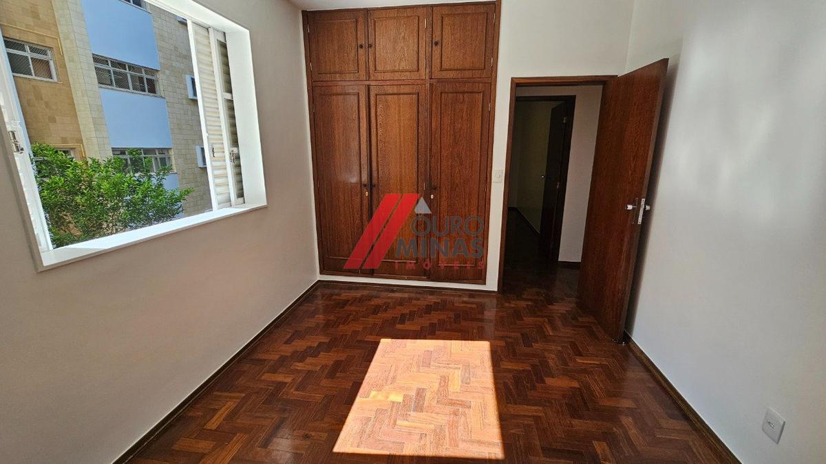Apartamento, Funcionários, 4 Quartos, 2 Vagas, 1 Suíte