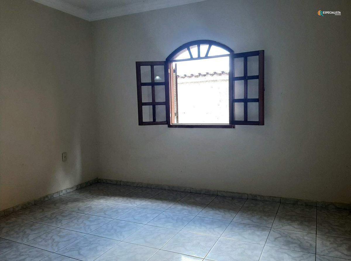 Casa, Belo Vale, 3 Quartos, 3 Vagas
