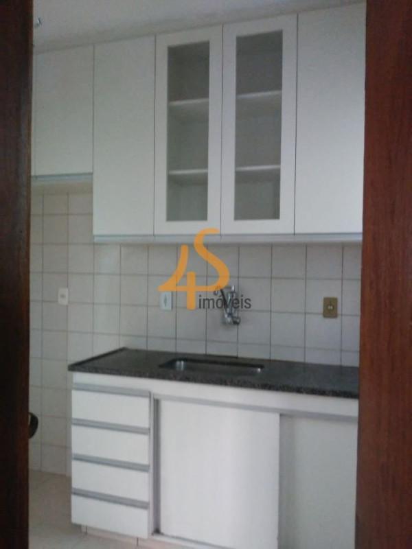 Apartamento, Liberdade, 2 Quartos, 1 Vaga