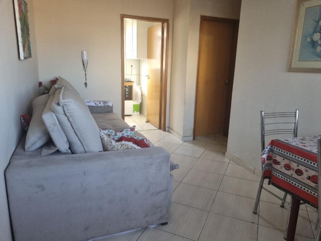 Apartamento, Jardim Bandeirantes, 2 Quartos, 0 Vaga