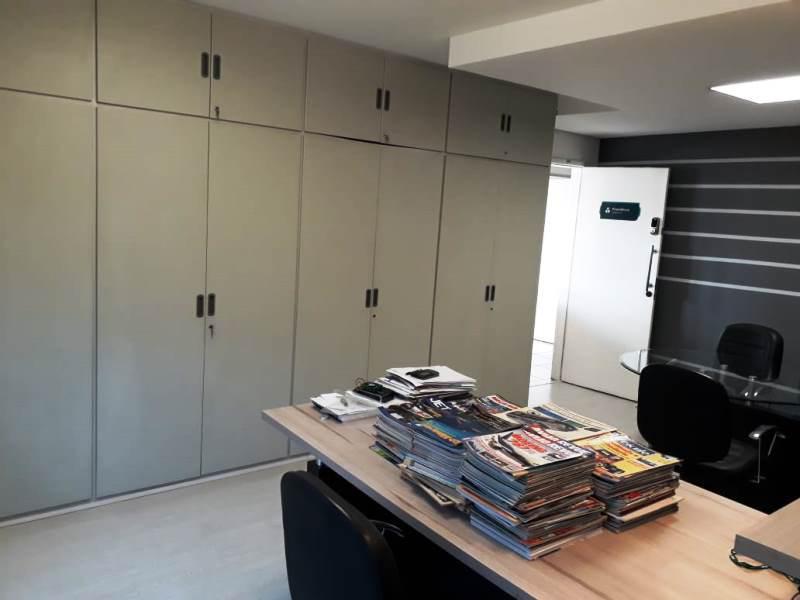 Prédio, Cidade Industrial