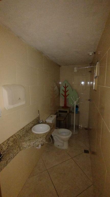 Casa, Vila Nova Vista, 1 Quarto, 2 Vagas